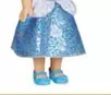 Oferta de Disney - Frozen 2 O Princesas 38 Cm por 24,99€ en Carrefour