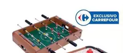 Oferta de Futbolín O Air Hockey De Mesa por 17,99€ en Carrefour