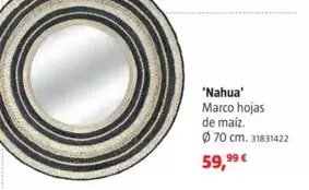 Oferta de Naranja por 59,99€ en BAUHAUS