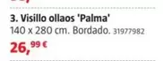 Oferta de Palma - Visillo Ollaos por 26,99€ en BAUHAUS