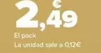 Oferta de Pack 20 Servilletas Decoradas por 2,49€ en Carrefour