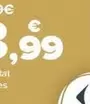 Oferta de Carrefour Home - Plato Decorado Navidad por 3,99€ en Carrefour