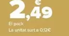 Oferta de Pack 20 Servilletas Decoradas por 2,49€ en Carrefour