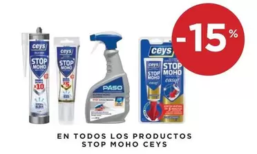 Oferta de Ceys - En Todos Los Productos en Hipercor