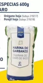 Oferta de Aro - Especias 600g en Makro