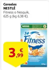 Oferta de Nestlé - Cereales por 3,99€ en Alcampo