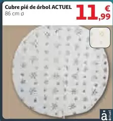 Oferta de Actuel - Cubre Pie De Arbol por 11,99€ en Alcampo