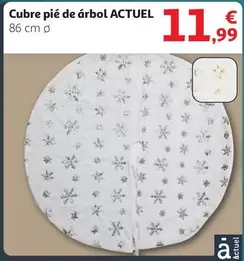 Oferta de Actuel - Cubre Pie De Arbol por 11,99€ en Alcampo