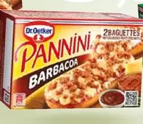 Oferta de Dr Oetker - Panninis  por 3,35€ en Carrefour