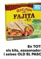 Oferta de Old El Paso - En Todos Los Kits, Sazonadores Y Salsas en Carrefour