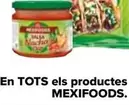 Oferta de Mexifoods - En Todos Los Productos en Carrefour