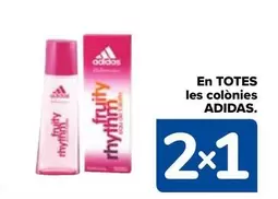 Oferta de Adidas - En Todas Las Colonias en Carrefour