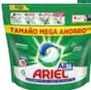 Oferta de Ariel - En Detergente Cápsulas Original 25 43 Y 70 Lavados en Carrefour