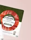 Oferta de Legado ElPozo - Jamón O Paleta De Cebo Ibérico 50% Raza Ibérica Tapas por 6,75€ en Carrefour