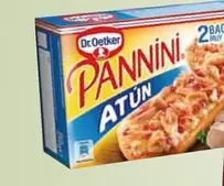 Oferta de Dr Oetker - Panninis  por 3,35€ en Carrefour