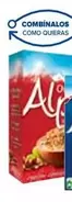 Oferta de Alpen - Cereales Original 550 G (1)  O Sin Azucar 560 G (2) por 5,15€ en Carrefour