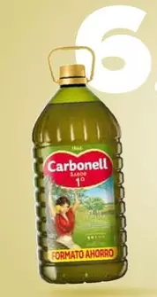 Oferta de Carbonell - Aceite De Oliva Original 0,4° O Sabor 1° por 32,45€ en Carrefour