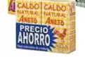 Oferta de Aneto - En Caldos   en Carrefour