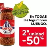 Oferta de Luengo - En Todas Las Legumbres  en Carrefour