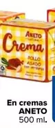 Oferta de Aneto - En Cremas en Carrefour