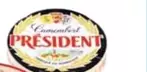 Oferta de Président - En Quesos Camembert Y Extrafundente Ovale en Carrefour