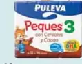 Oferta de Puleva - Peques 3 Cereales Cacao O Cereales Fruta por 1,89€ en Carrefour