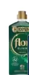 Oferta de Flor - En Suavizante Herbal, Azul Y Rosa Elixir en Carrefour