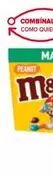 Oferta de M&M's - 400 g por 5,85€ en Carrefour