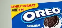 Oferta de Oreo - En Todas Las Galletas en Carrefour