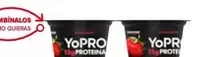 Oferta de YoPRO - Proteicos por 2,69€ en Carrefour