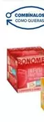 Oferta de Bonomelli - Infusiones 24 G por 2,45€ en Carrefour