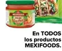 Oferta de Mexifoods - En Todos Los Productos en Carrefour