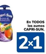 Oferta de Capri-Sun - En Todos  Los Zumos   en Carrefour