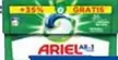 Oferta de Ariel - En Detergente Cápsulas Original 25 43 Y 70 Lavados en Carrefour