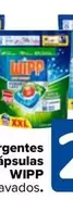 Oferta de Wipp - En Detergentes En Capsulas en Carrefour