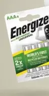 Oferta de Energizer / Carrefour - En Todas Las Pilas en Carrefour