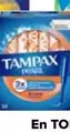 Oferta de Tampax - En Todos Los Tampones Pearl Y Tampax Compak Pearl en Carrefour