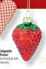 Oferta de Colgante Fresa en BAUHAUS