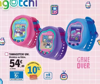 Oferta de Tamagotchi - Uni por 54,89€ en E.Leclerc