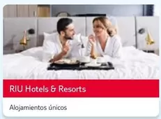 Oferta de Hotels - Rio Hotels & Resorts en Tui Travel PLC