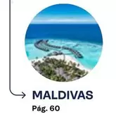 Oferta de Maldivas en Tui Travel PLC