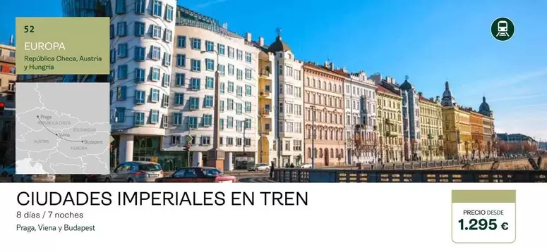 Oferta de Praga - Cerveza por 1295€ en Tui Travel PLC