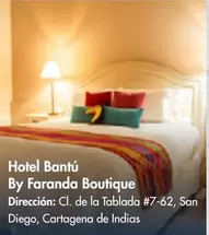 Oferta de San - Hotel Bantu By Faranda Boutique en Tui Travel PLC