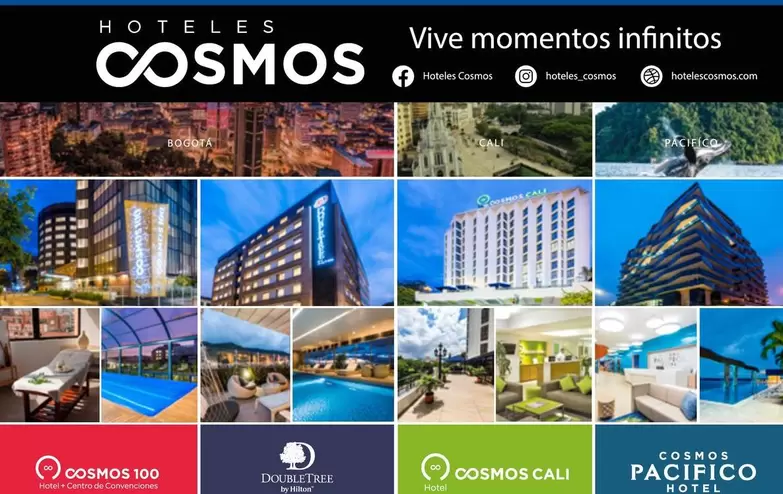 Oferta de Cosmos - Costos Cali en Tui Travel PLC