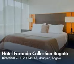 Oferta de Gogota - Hotel Faranda Collection en Tui Travel PLC