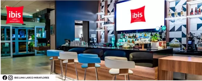 Oferta de Miraflores - Ibis en Tui Travel PLC