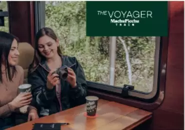 Oferta de The Voyager en Tui Travel PLC