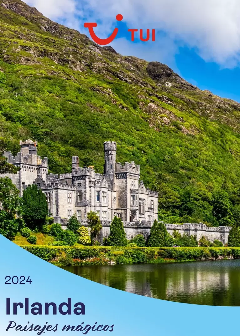 Oferta de Tui - Irlanda en Tui Travel PLC