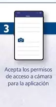 Oferta de Acepta Los Permisos De Acceso A Cámara Para La Aplicación en Makro