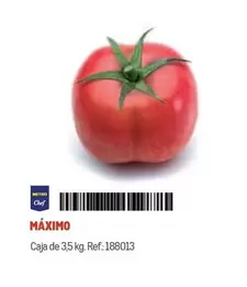 Oferta de Chef - Máximo en Makro